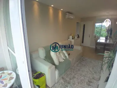 Apartamento com 2 Quartos à venda, 60m² no Badu, Niterói