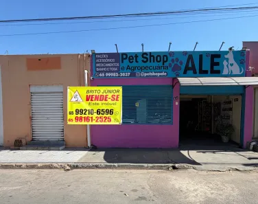 Ponto Comercial com 3 Quartos à venda, 165m² no Morada da Serra, Cuiabá