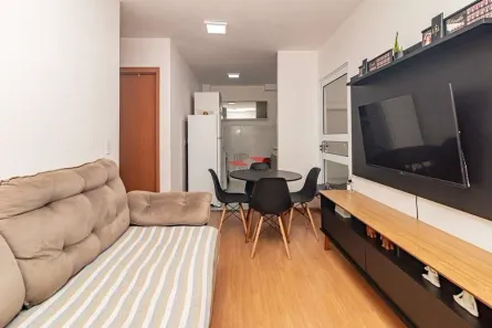 Apartamento com 2 Quartos à venda, 41m² no Mário Quintana, Porto Alegre