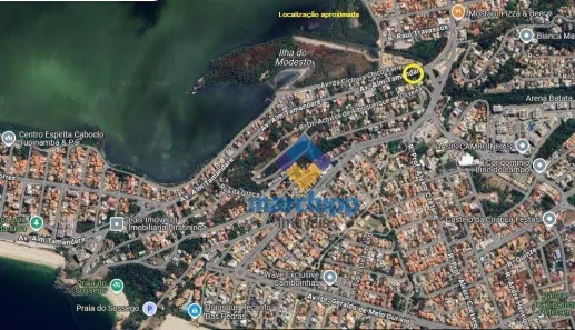 Lote/Terreno à venda, 450m² no Piratininga, Niterói