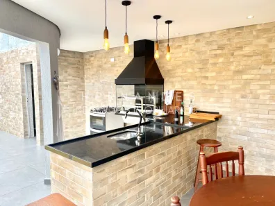 Casa de Condomínio com 4 Quartos à venda, 327m² no Tarumã, Santana de Parnaíba