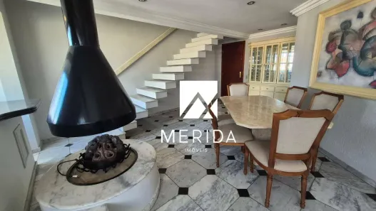 Cobertura com 2 Quartos à venda, 165m² no Vila Guiomar, Santo André