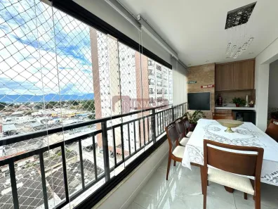 Apartamento com 3 Quartos à venda, 104m² no Centro, Taubaté