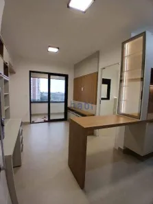 Apartamento com 1 Quarto para venda ou aluguel, 50m² no Parque Campolim, Sorocaba