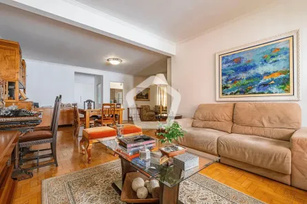 Apartamento com 4 Quartos à venda, 22m² no Jardim Paulista, São Paulo