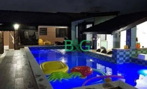 Casa com 2 Quartos à venda, 180m² no Bal Tres Marias, Peruíbe