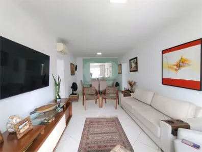 Apartamento com 2 Quartos à venda, 116m² no Boqueirão, Santos