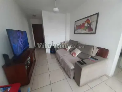 Apartamento com 2 Quartos à venda, 46m² no Vicente de Carvalho, Rio de Janeiro