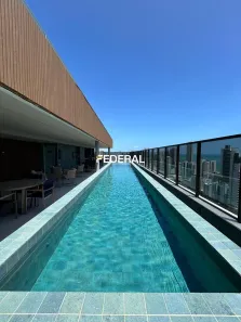 Apartamento com 1 Quarto à venda, 50m² no Boa Viagem, Recife
