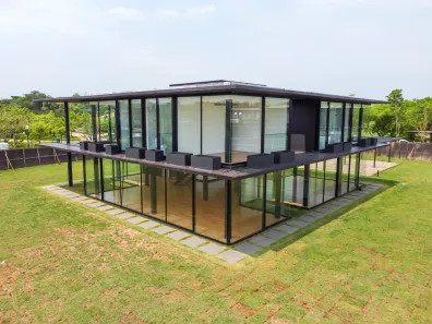 Sobrado com 5 Quartos à venda, 550m² no Fazenda Boa Vista I, Porto Feliz