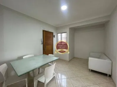 Apartamento com 3 Quartos à venda, 78m² no Boqueirão, Praia Grande