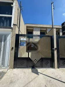 Sobrado com 3 Quartos à venda, 112m² no Parque São Rafael, São Paulo