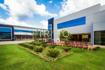 Galpão/Depósito/Armazém para alugar, 1740m² no Parque das Universidades, Campinas