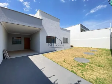 Casa com 2 Quartos à venda, 88m² no Jardim Miramar, Aparecida de Goiânia