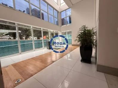 Apartamento com 3 Quartos à venda, 143m² no Ponta da Praia, Santos