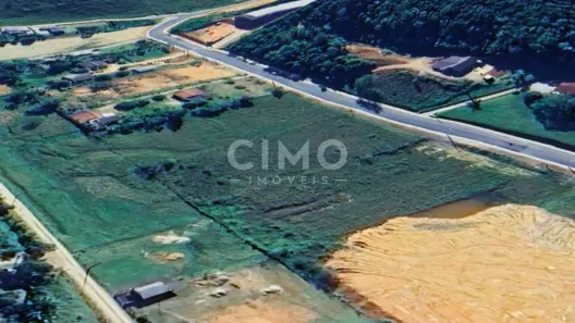 Lote/Terreno à venda, 637m² no Santa Terezinha, Gaspar