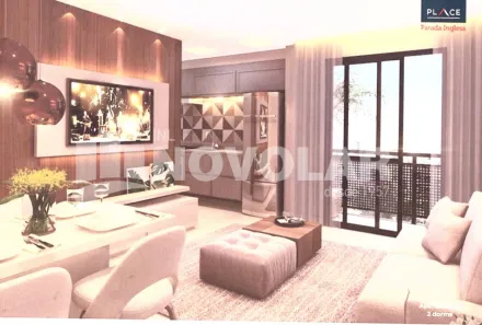 Apartamento com 1 Quarto à venda, 29m² no Vila Dom Pedro II, São Paulo