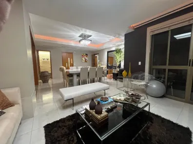 Apartamento com 4 Quartos à venda, 203m² no Parque Residencial Aquarius, São José dos Campos