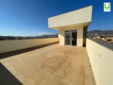 Cobertura com 3 Quartos à venda, 158m² no São Geraldo, Belo Horizonte