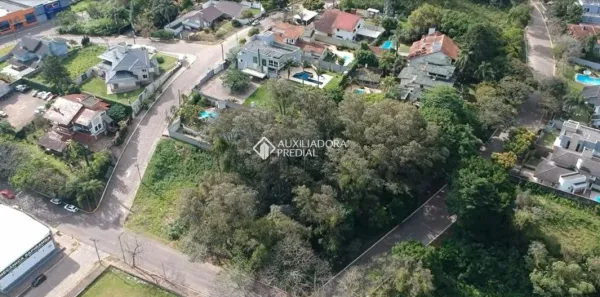 Lote/Terreno à venda, 1236m² no Centro, Sapiranga
