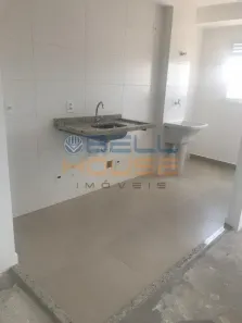 Apartamento com 2 Quartos à venda, 47m² no Vila Palmares, Santo André