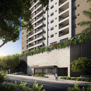 Apartamento com 2 Quartos à venda, 68m² no Serrinha, Goiânia