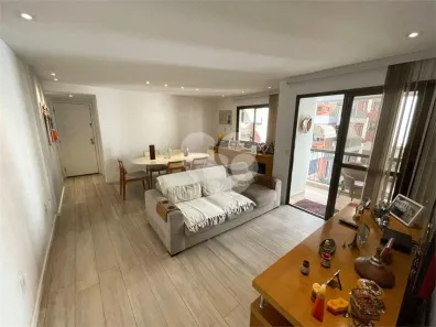 Apartamento com 3 Quartos à venda, 131m² no Tijuca, Rio de Janeiro