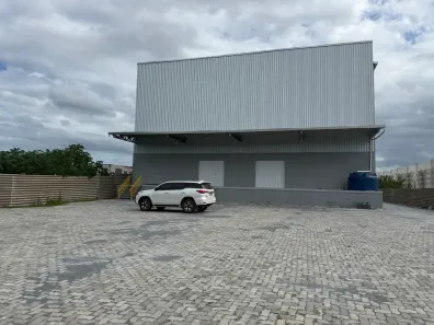 Galpão/Depósito/Armazém para alugar, 1350m² no Itaipava, Itajaí