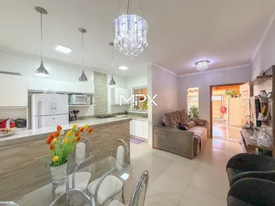 Casa com 2 Quartos à venda, 84m² no Jardim Noiva da Colina, Piracicaba