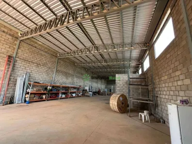 Galpão/Depósito/Armazém para alugar, 500m² no Plano Diretor Sul, Palmas