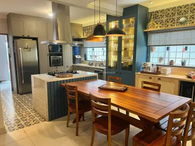 Casa com 3 Quartos à venda, 270m² no Jardim São Bento, Uberaba
