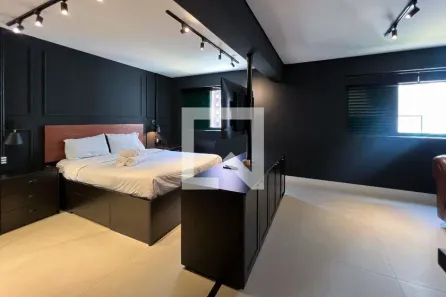 Kitnet com 1 Quarto à venda, 40m² no Itaim Bibi, São Paulo