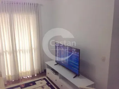 Apartamento com 3 Quartos à venda, 80m² no Vila Regente Feijó, São Paulo