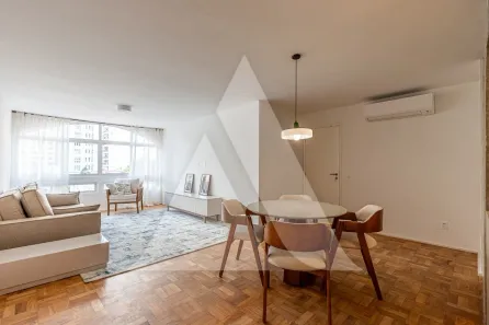 Apartamento com 3 Quartos à venda, 122m² no Jardim Europa, São Paulo