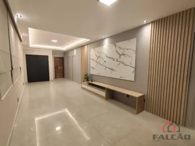Cobertura com 3 Quartos à venda, 191m² no Campo Grande, Santos