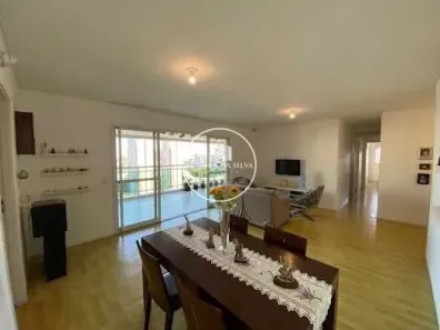 Apartamento com 4 Quartos à venda, 138m² no Jardim Caravelas, São Paulo