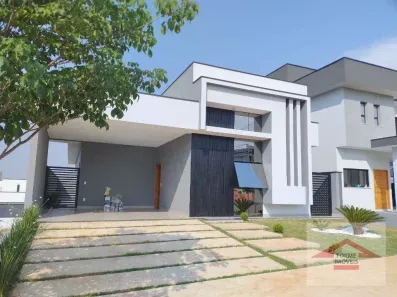 Casa de Condomínio com 3 Quartos à venda, 155m² no São Venâncio, Itupeva