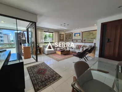 Apartamento com 4 Quartos à venda, 188m² no Pituba, Salvador