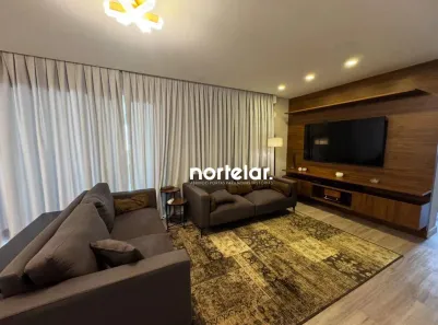 Apartamento com 3 Quartos à venda, 136m² no Vila Anastácio, São Paulo