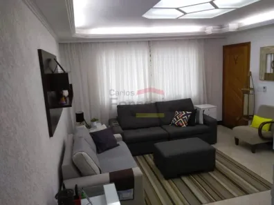 Sobrado com 3 Quartos à venda, 206m² no Jardim Paraíso, São Paulo