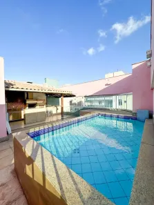 Apartamento com 3 Quartos à venda, 188m² no Jardim Camburi, Vitória