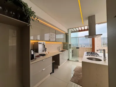 Apartamento com 3 Quartos à venda, 222m² no Setor Oeste, Goiânia