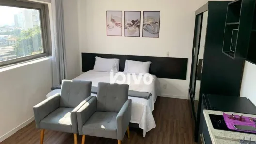Apartamento com 1 Quarto à venda, 27m² no Vila Clementino, São Paulo