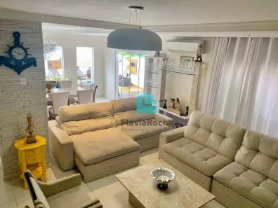 Casa de Condomínio com 3 Quartos à venda, 498m² no Alphaville, Santana de Parnaíba