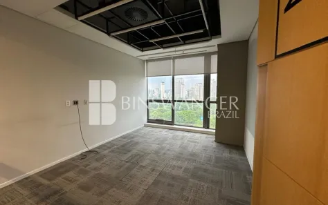 Sala Comercial para alugar, 678m² no Vila Nova Conceição, São Paulo