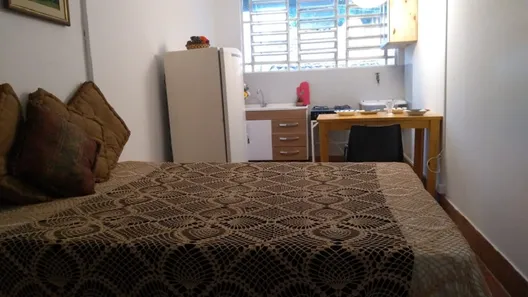 Kitnet com 1 Quarto para alugar, 16m² no Sítio Bela Vista, Mauá