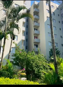 Apartamento com 2 Quartos à venda, 62m² no Parque São Vicente, Mauá