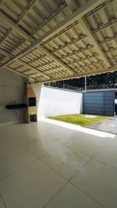 Casa com 2 Quartos à venda, 95m² no Setor Aeroporto Sul, Aparecida de Goiânia