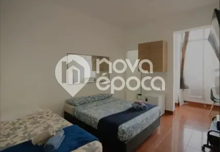 Kitnet à venda, 24m² no Catete, Rio de Janeiro