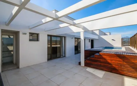 Apartamento com 4 Quartos à venda, 247m² no Camorim, Rio de Janeiro
